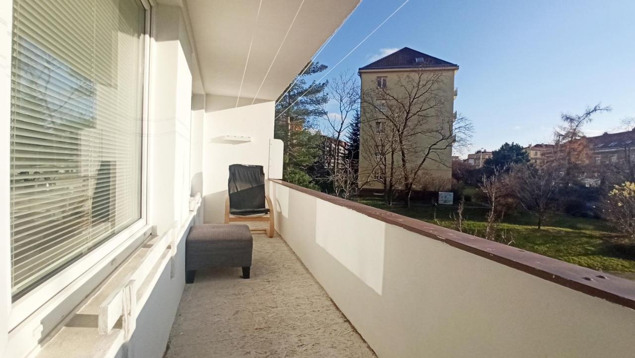 Apartment Dream Praha Eksteriør bilde