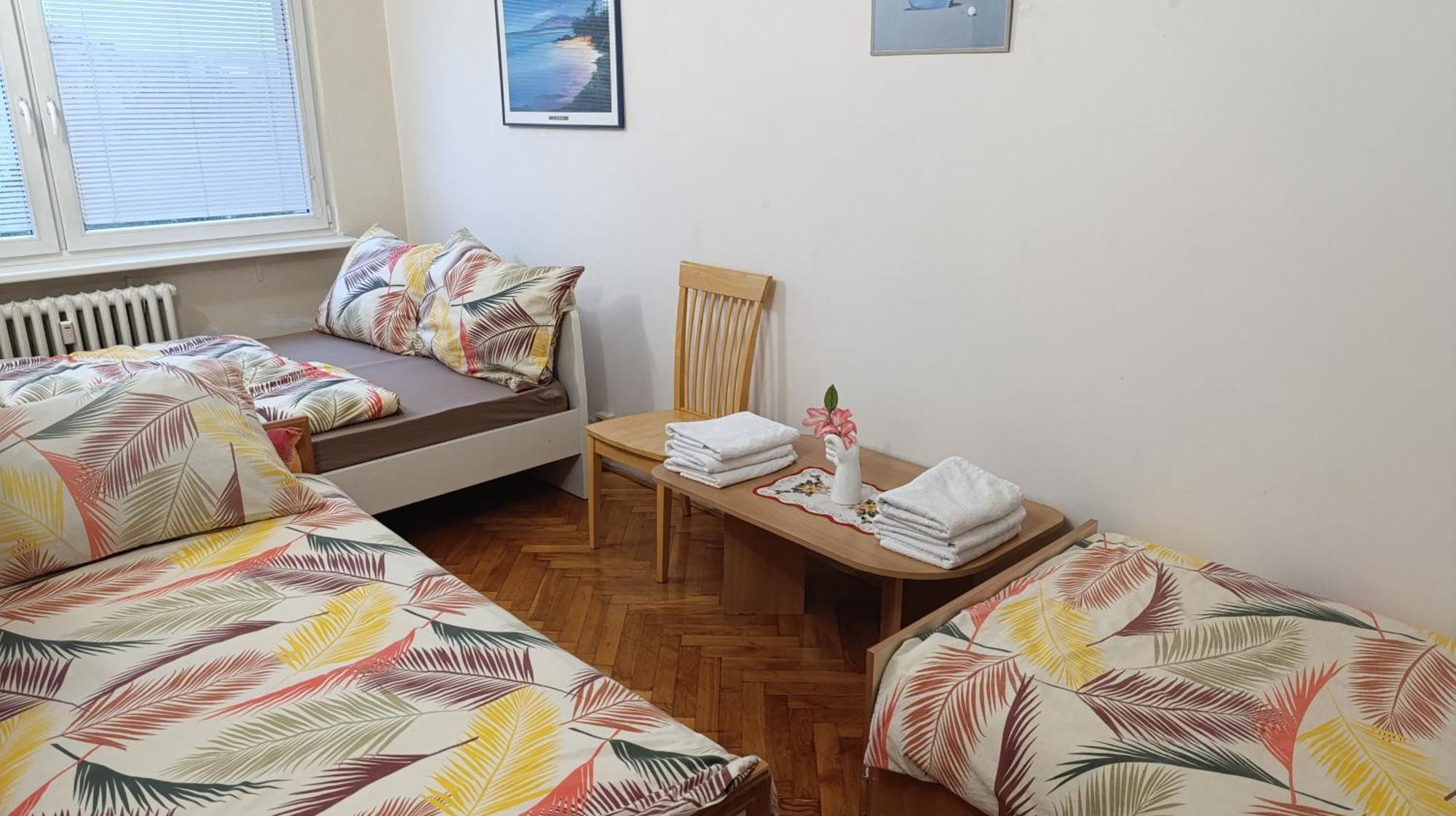 Apartment Dream Praha Eksteriør bilde
