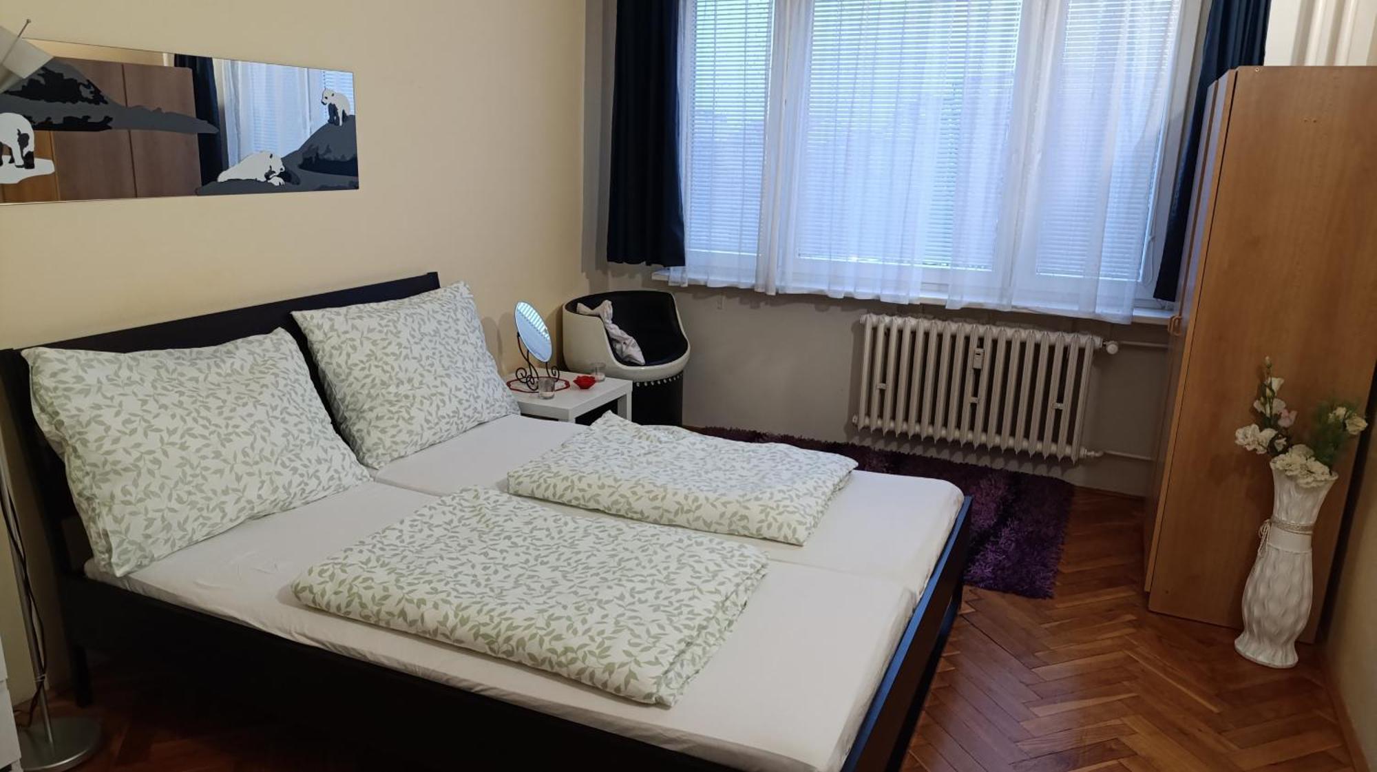 Apartment Dream Praha Eksteriør bilde